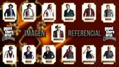 Nuevos Skins De Los Duggan from GTA5